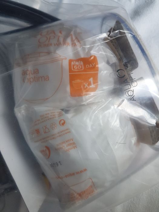 Cana filtrat apa Aqua Optima+2 filtre de 60 zile fiecare