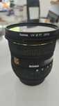 SIGMA 10-20 mm 1:4-5.6 DC HSM montura Nikon DX