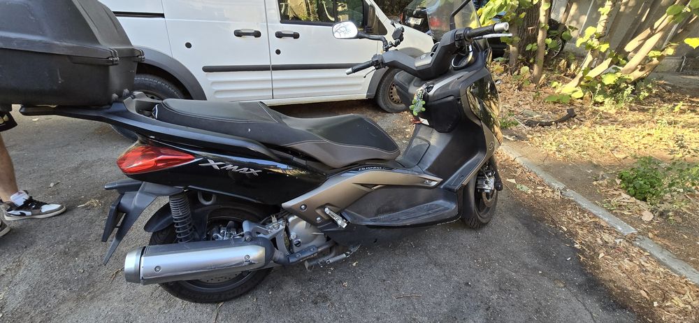 Scooter yamaha xmax 125cc 2014