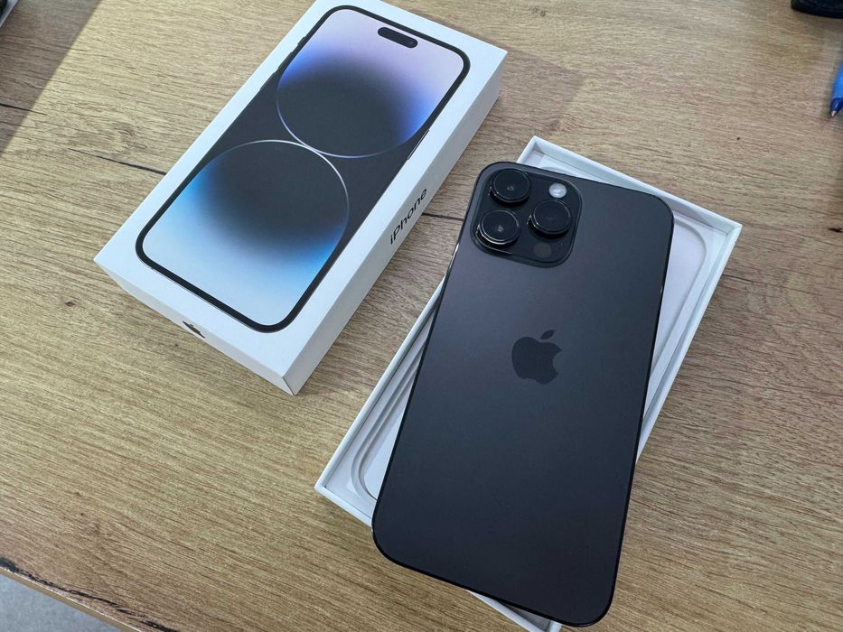 iPhone 14 Pro Max 256Gb | Factura & Garantie | Buy-Back |