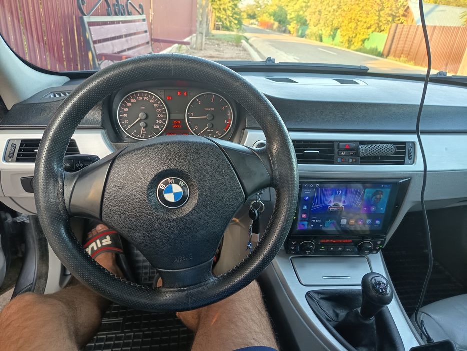 BMW e90 320d 163cp