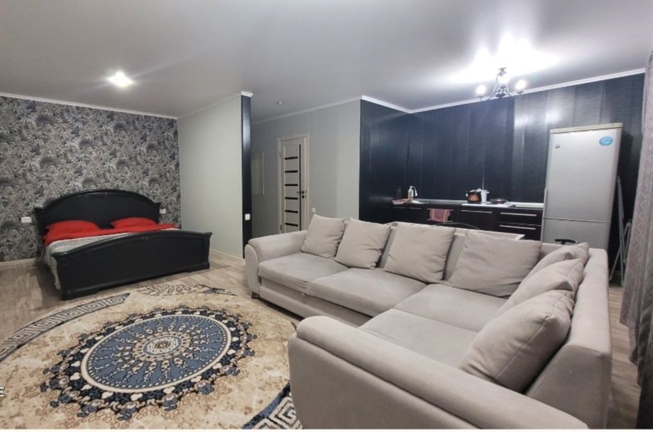 1,2 комнатная квартира. Бесконтактное заселение.