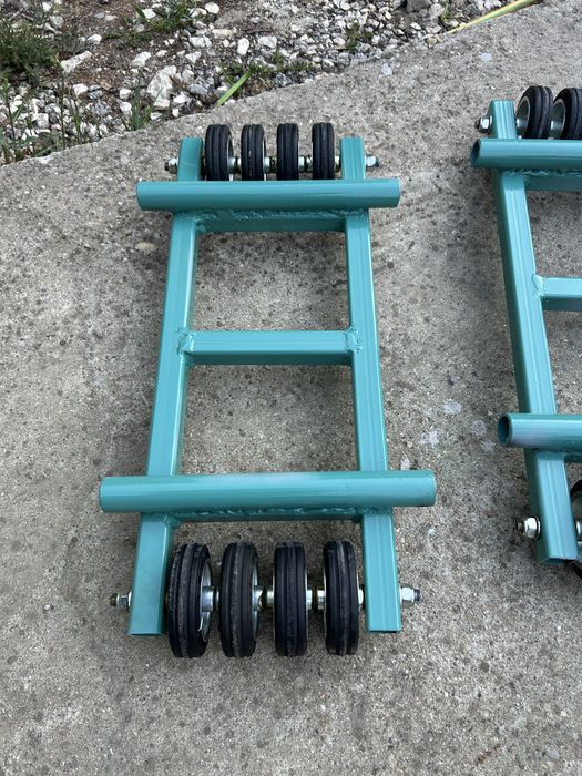 Лагерни колички за пътна помощ