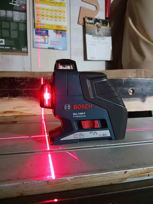 Nivela laser Bosch