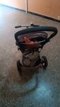 Триколка Kikka ride 2in1 vetta grey melange phoenix
