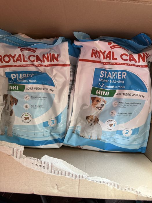 Кучешка храна Royal Canin