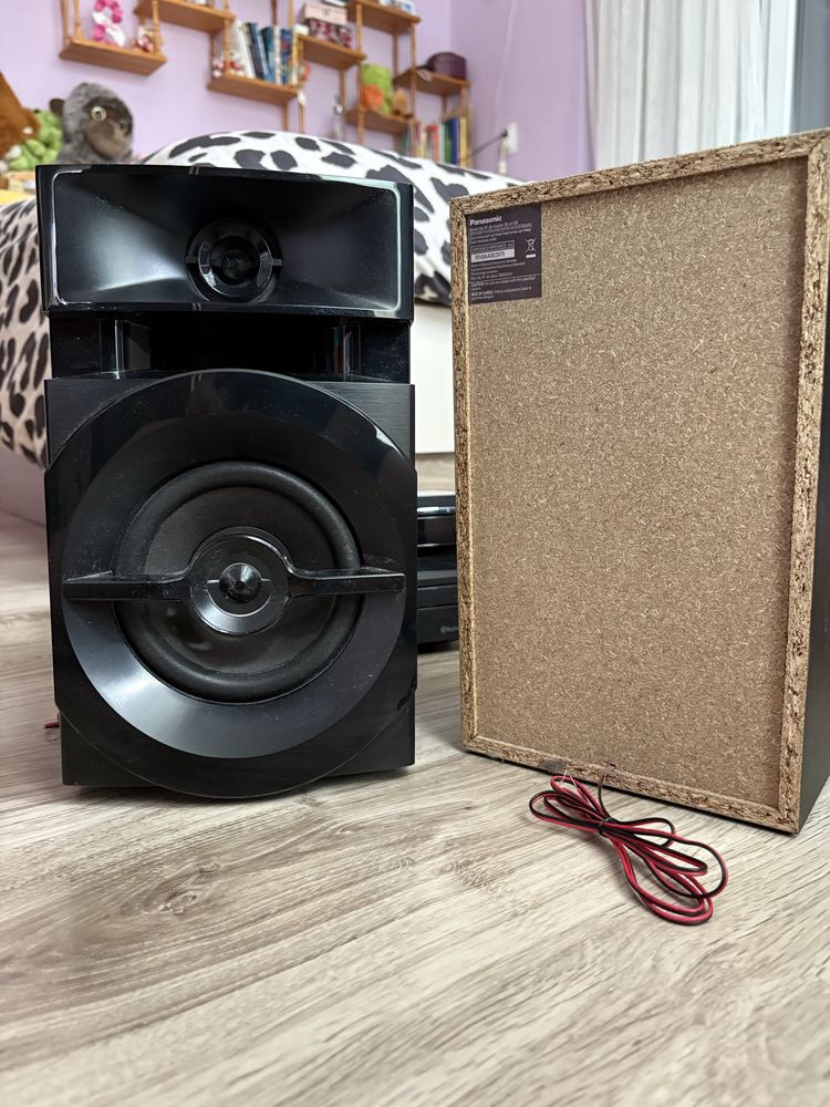 Audio system PANASONIC SC-UX100E-K