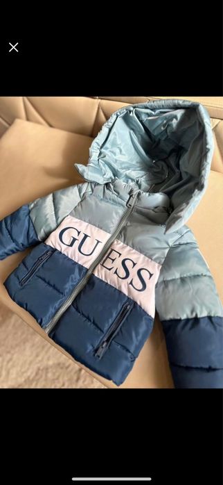 Детско яке GUESS