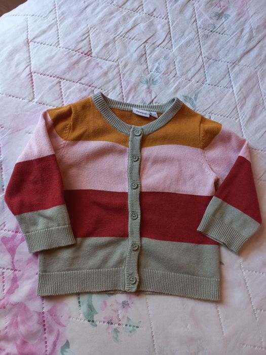 Зимно яке за момиче