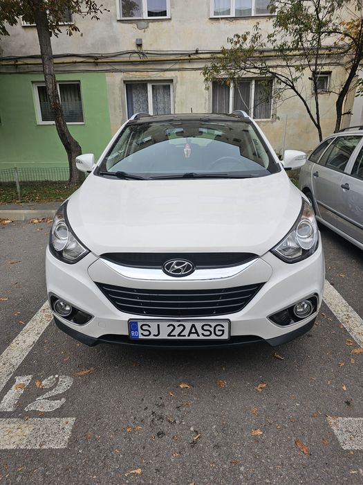 HYUMDAI ix35 2.0 CRDI 2012 184 CAI