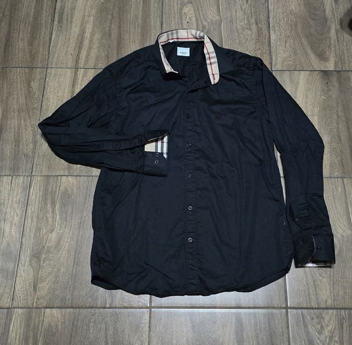 Оригинална риза Burberry L