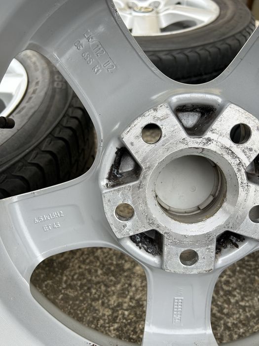 5х112 15 ски за vw golf 5 pasat touran kadi skoda seat