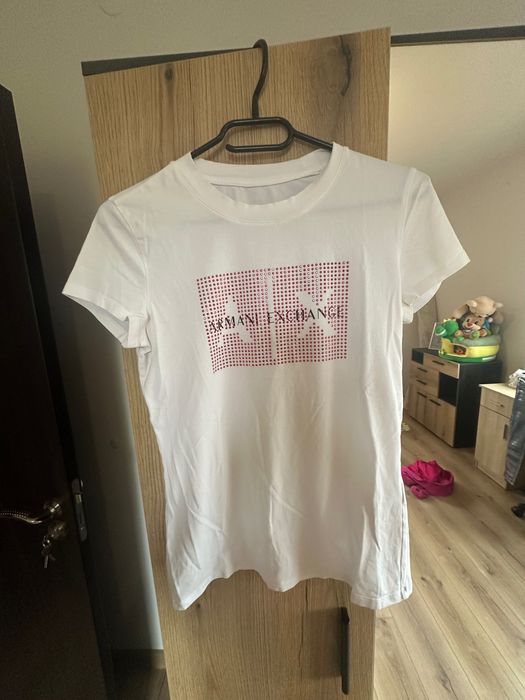 Тениска Armani Exchange