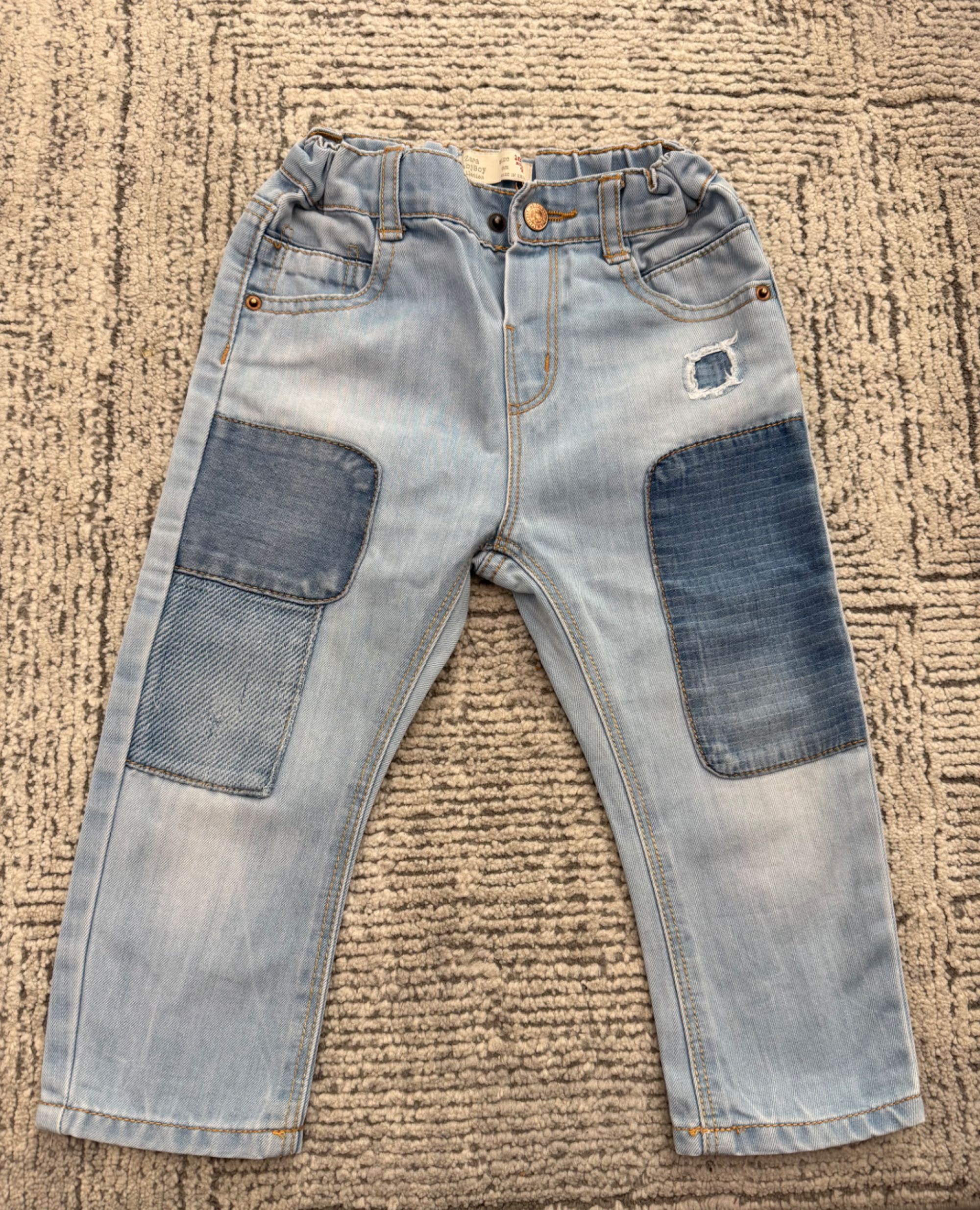дънки Zara - 18-24м