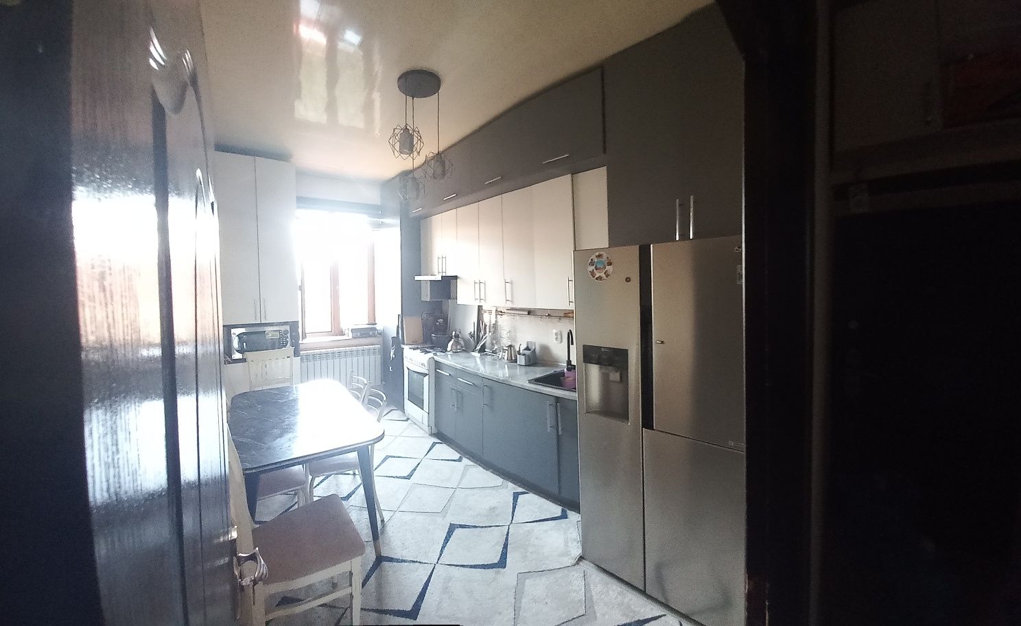 Продам свою 3х комн. кв. в Голден Хауз_Паркент Вилладж
