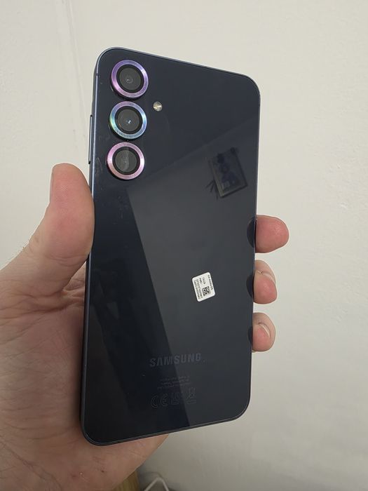 Samsung Galaxy A55 fullbox 10/10, și prin curier.