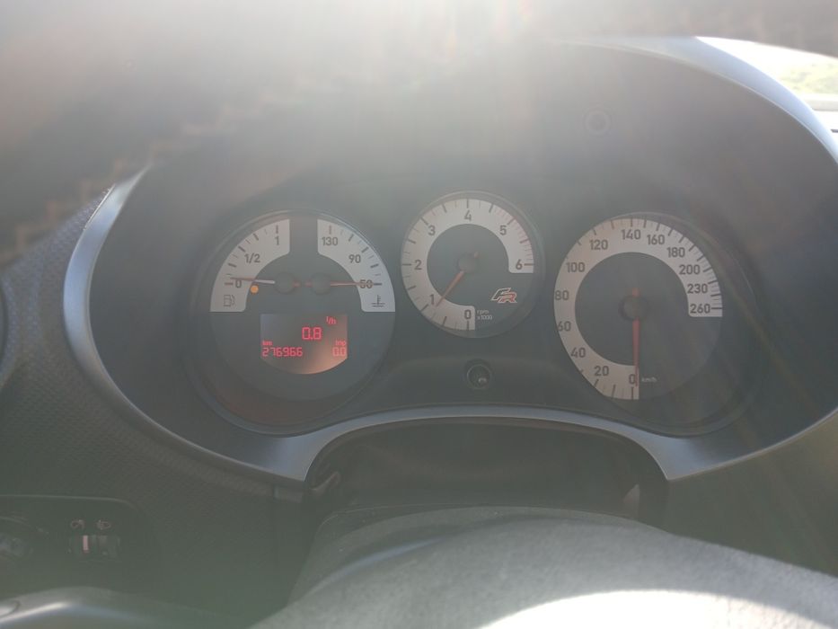 Seat Leon FR 2007 sau schimb cu ATV