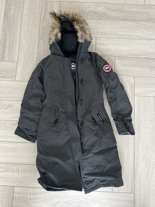 пуховик для девочек