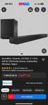 Soundbar hisense nou 420w U3120G
