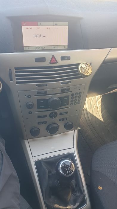 Vand opel astra h diesel