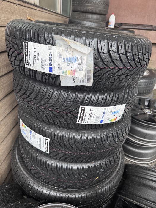 Firestone 185/65/R15 , 92T xl