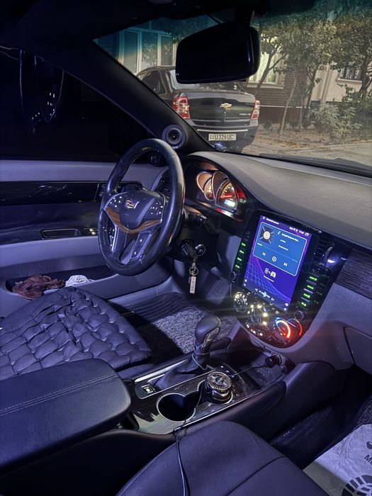 Lasetti Jentra POLNIY FULL NAVAROT Gentra