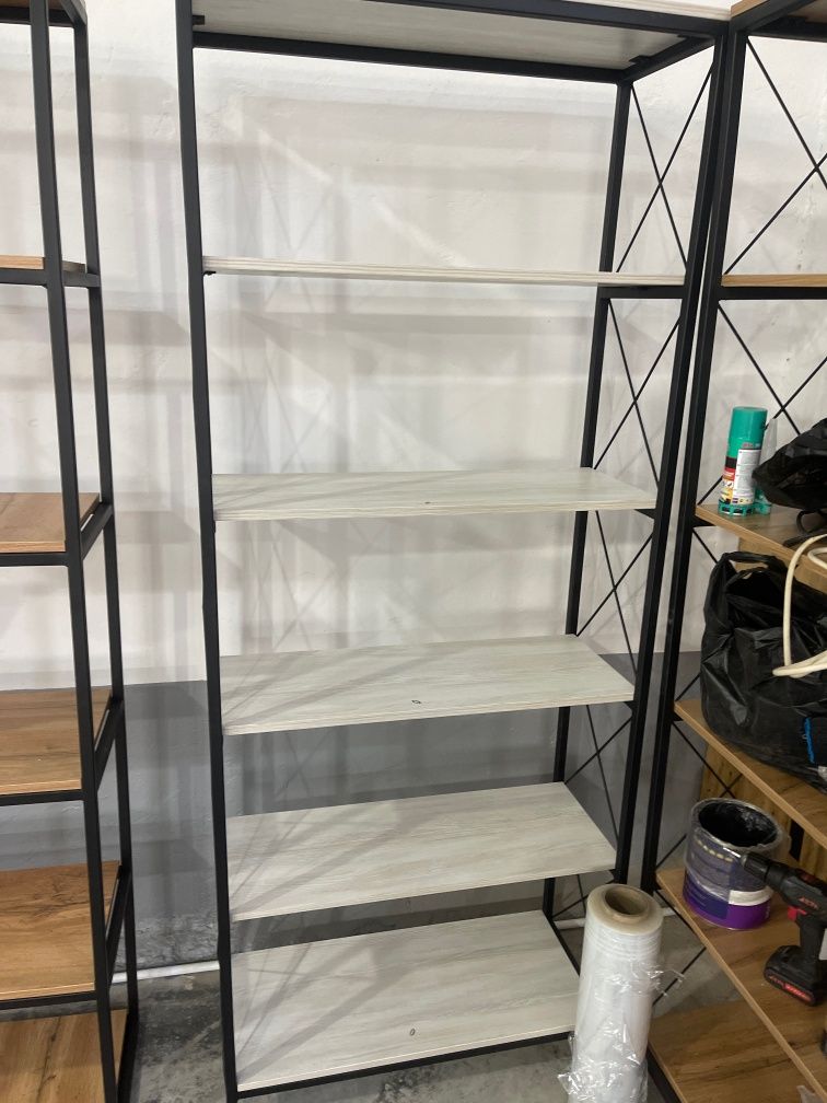 Loft stelaj 700.000 boshlanadi.