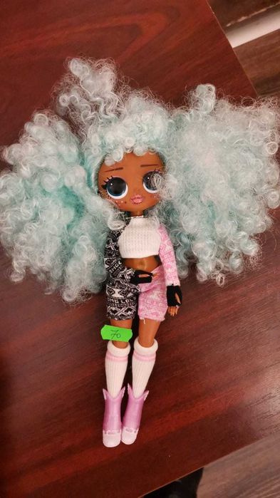 papusi cry baby, lalaloopsy stare foarte buna.