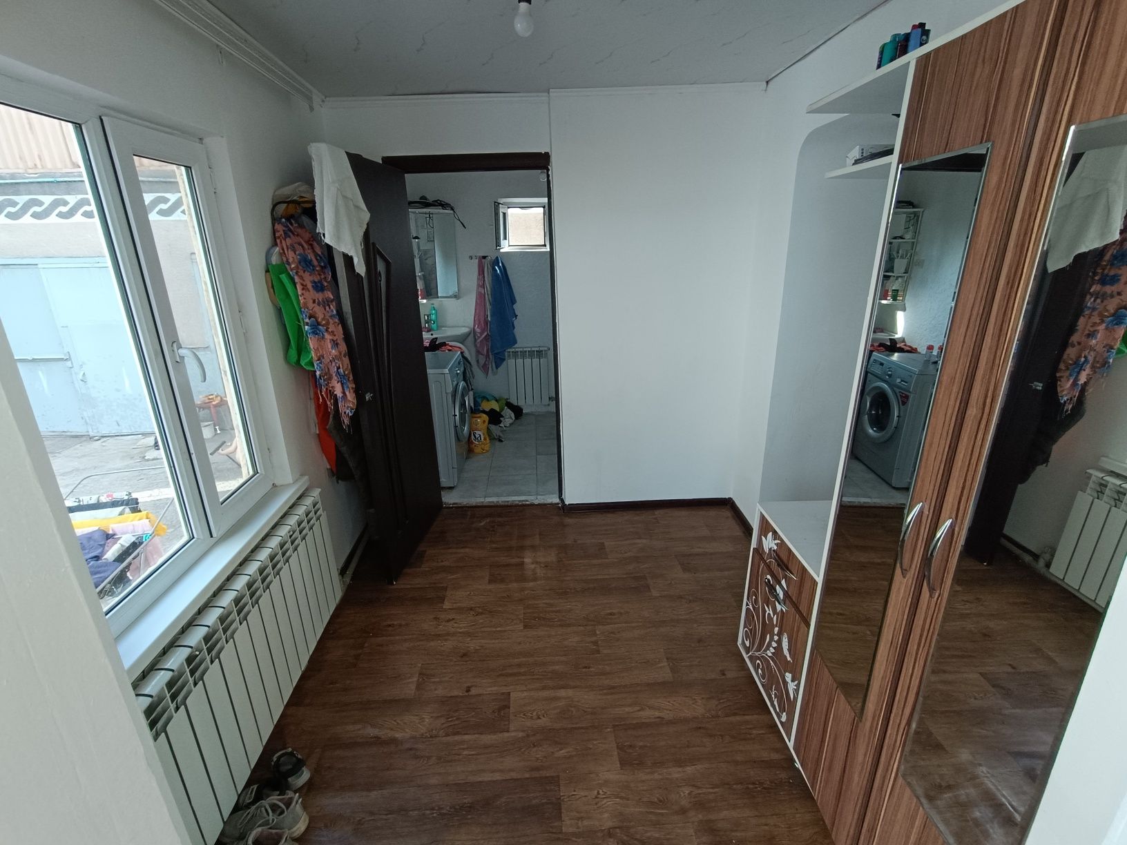 Срочно продам дом в Мерке