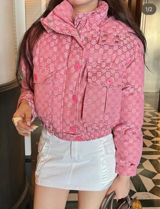 Дамско яке gucci