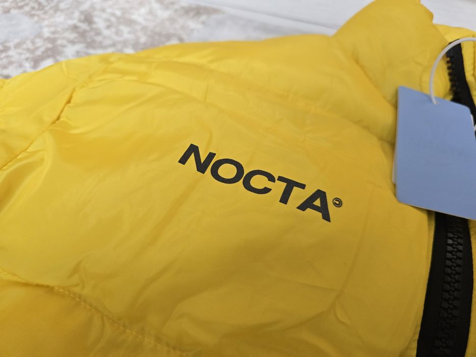 Geaca Nike x Nocta Puffer ( mărimi M,L)