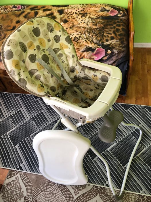 Детско столче за хранене