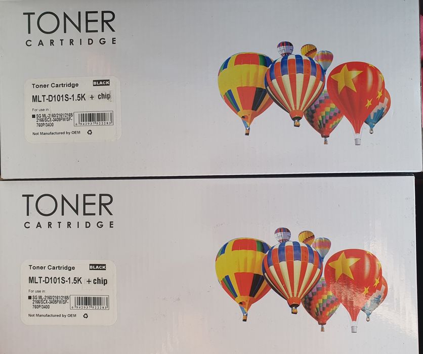 Cartușe toner Samsung