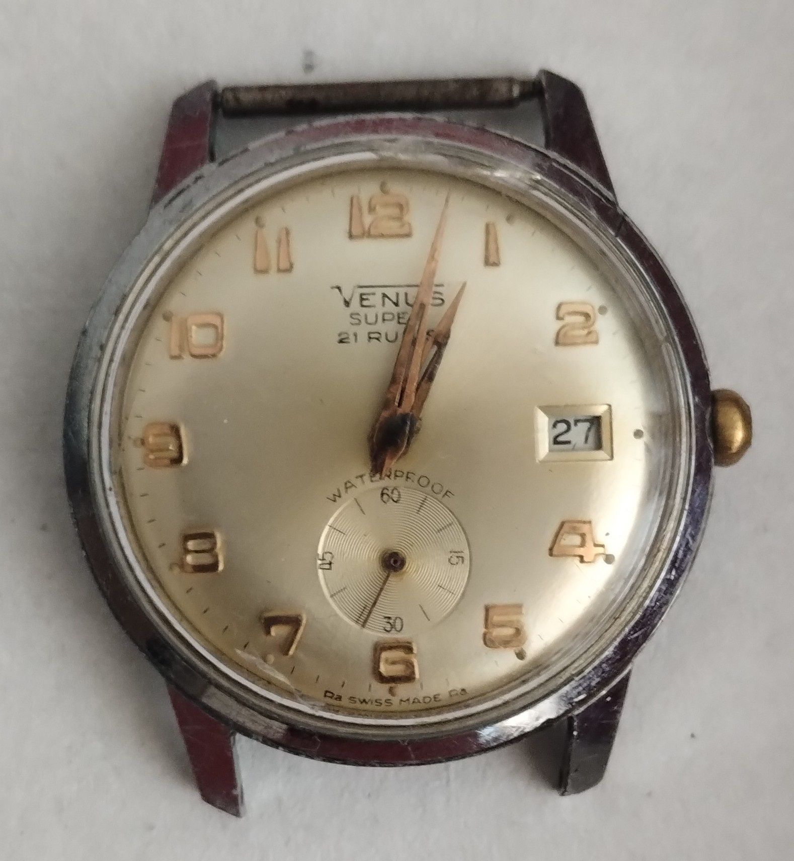 Стар часовник Venus Super