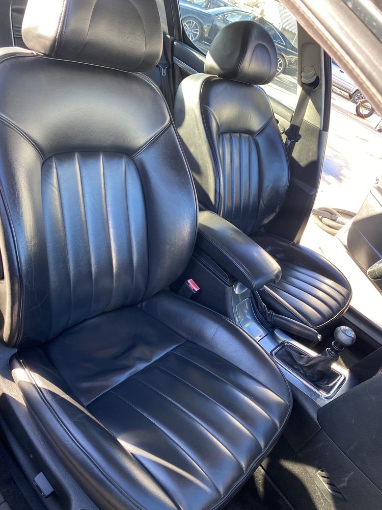 Peugeot 407 2.2 бензин Внос Регистрирана