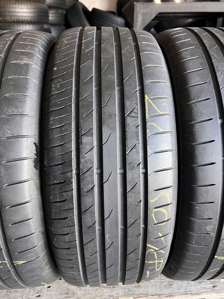 4 anvelope vara ca NOI 225/50/18 , Toyo , DOT 2022 , 7 mm