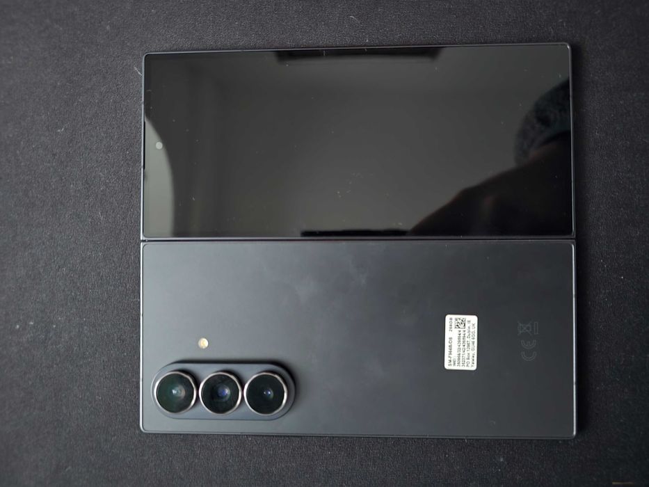 Samsung Galaxy Fold 7, nou in cutie