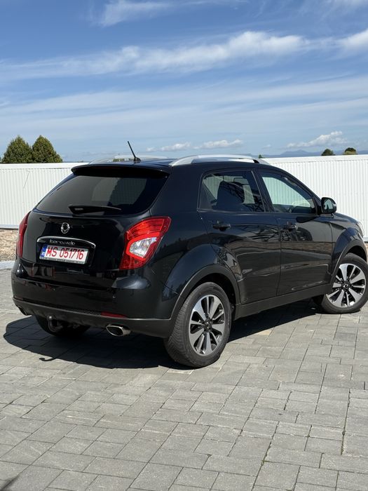 SsangYong Korando 2.0  2016 4x4