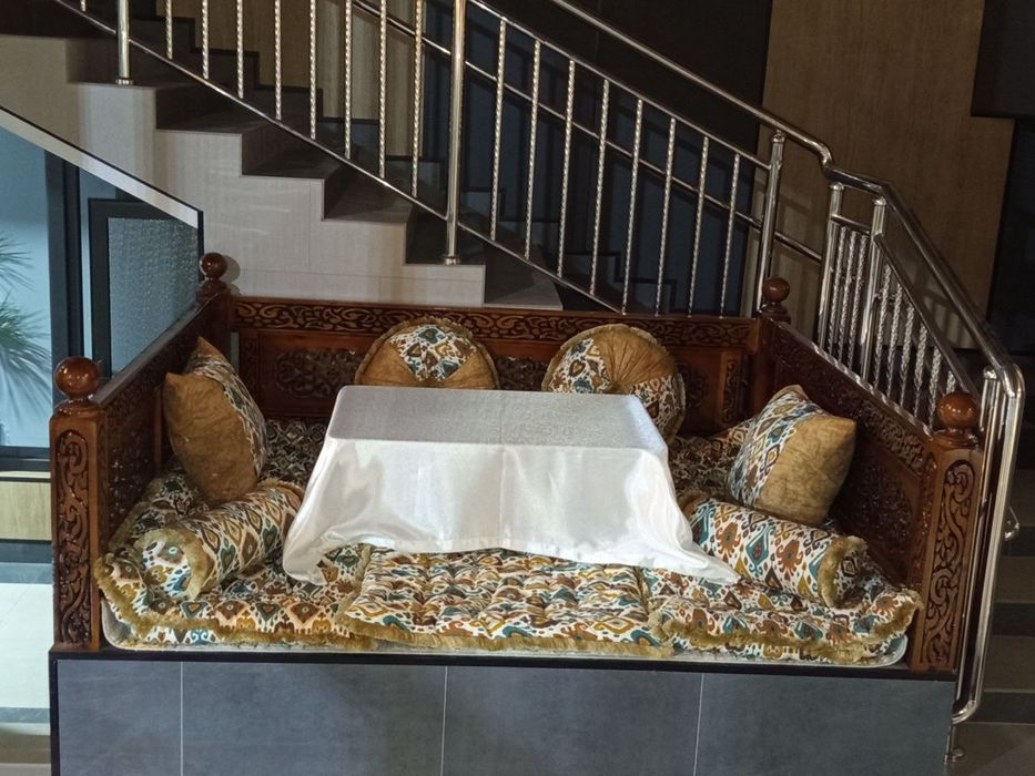 Assalom alekum hurmatli mijozlar bizning metall va yogʻoch oʻymakorlig