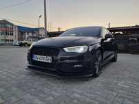 Audi a3  an 2013 , 8v tfsi 1.4 pachet S Line