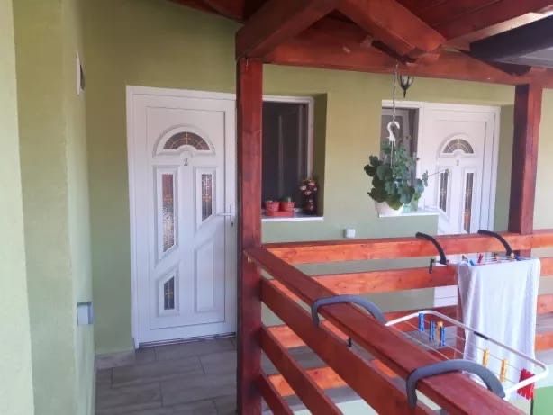 Cazare Ocna Sibiului Casa Cristea