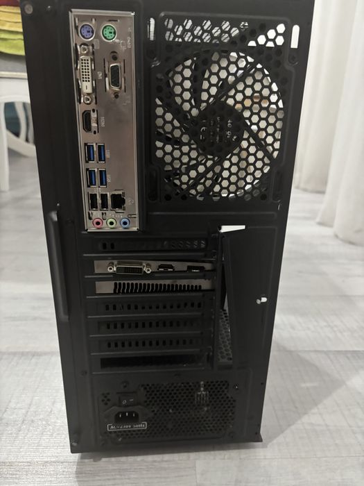 Unitate pc gaming