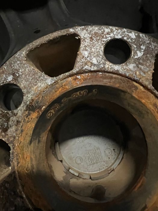 Djanti 17 5x112 Alutec Джанти 17 5х112 Алутек Оригинални