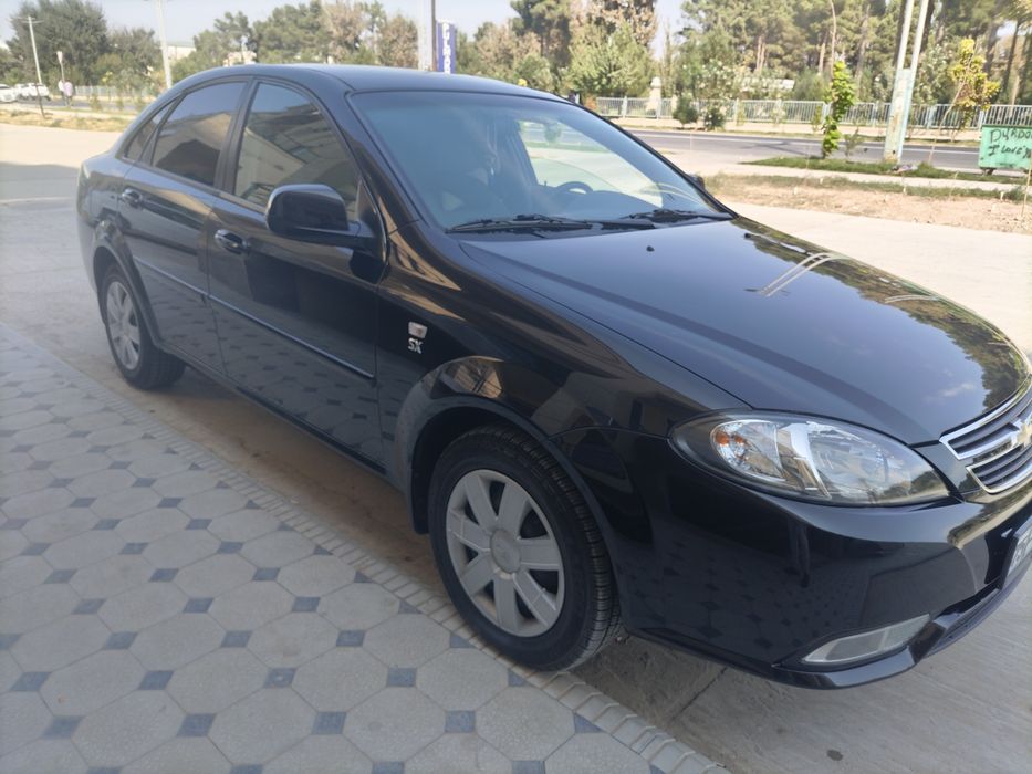 Chevrolet Gentra 2023