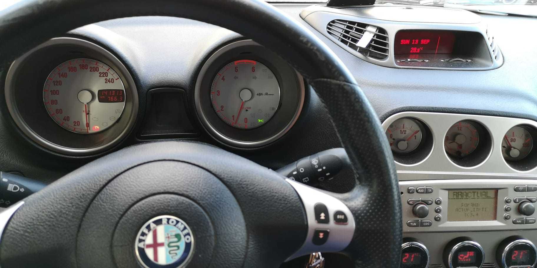 Alfa Romeo 156 Q4