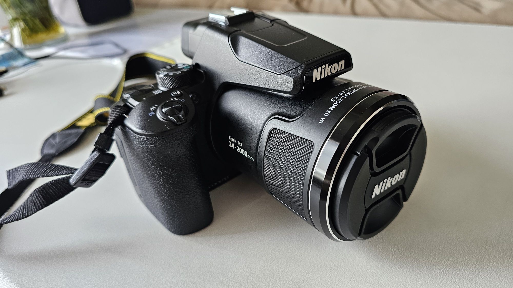 Nikon coolpix p950