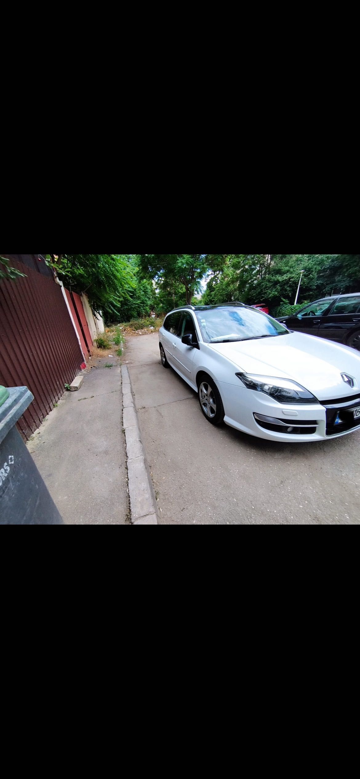 Renault laguna 4 control 2.0 173 cp