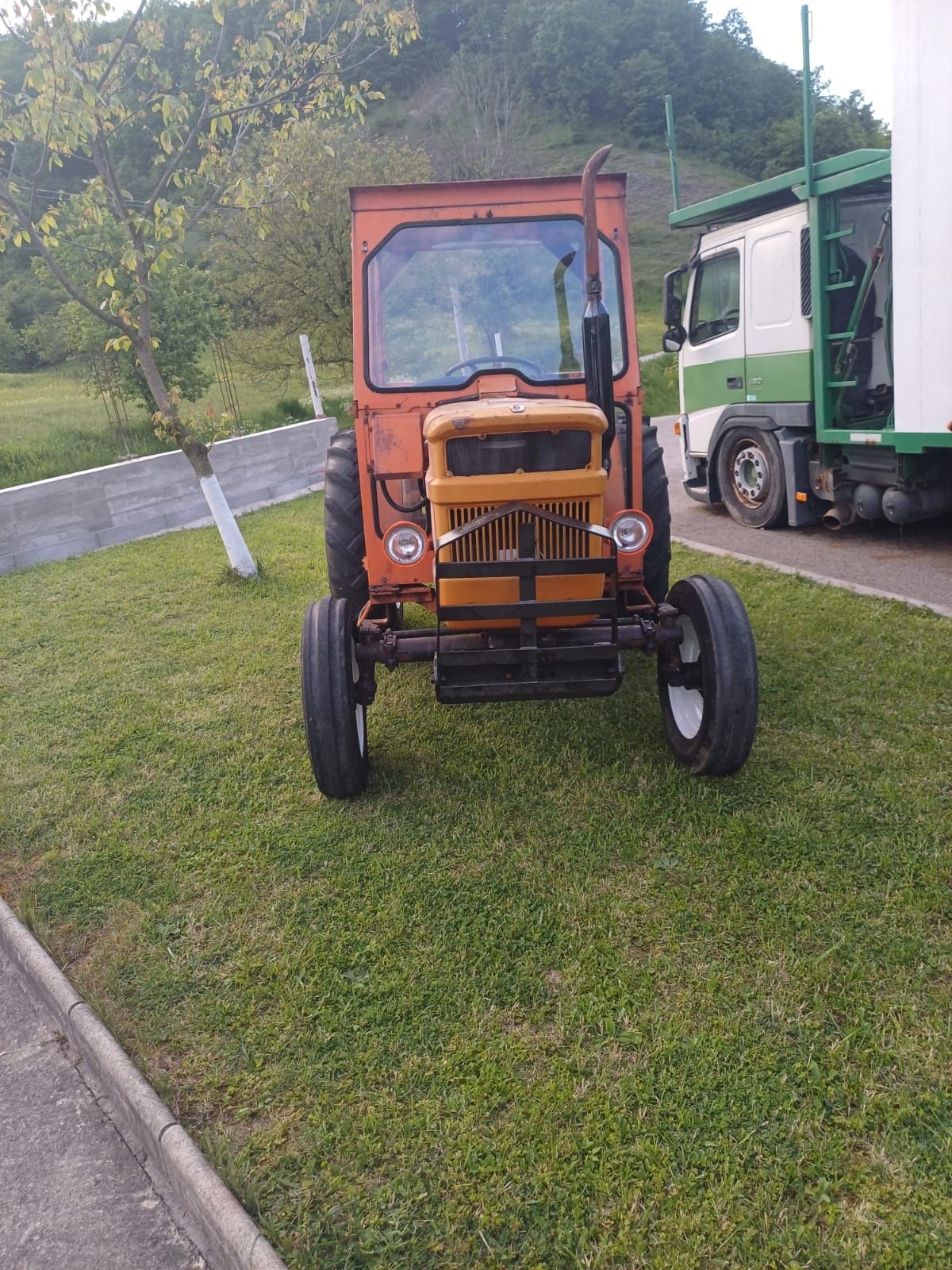 Tractor universal 445 fiat 450 utb dtc agrifull