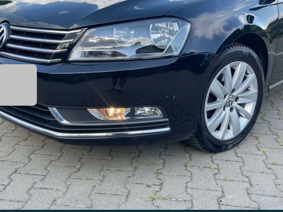 Vând Volkswagen Passat B7 2.0 TDI Automat - 170 Cp