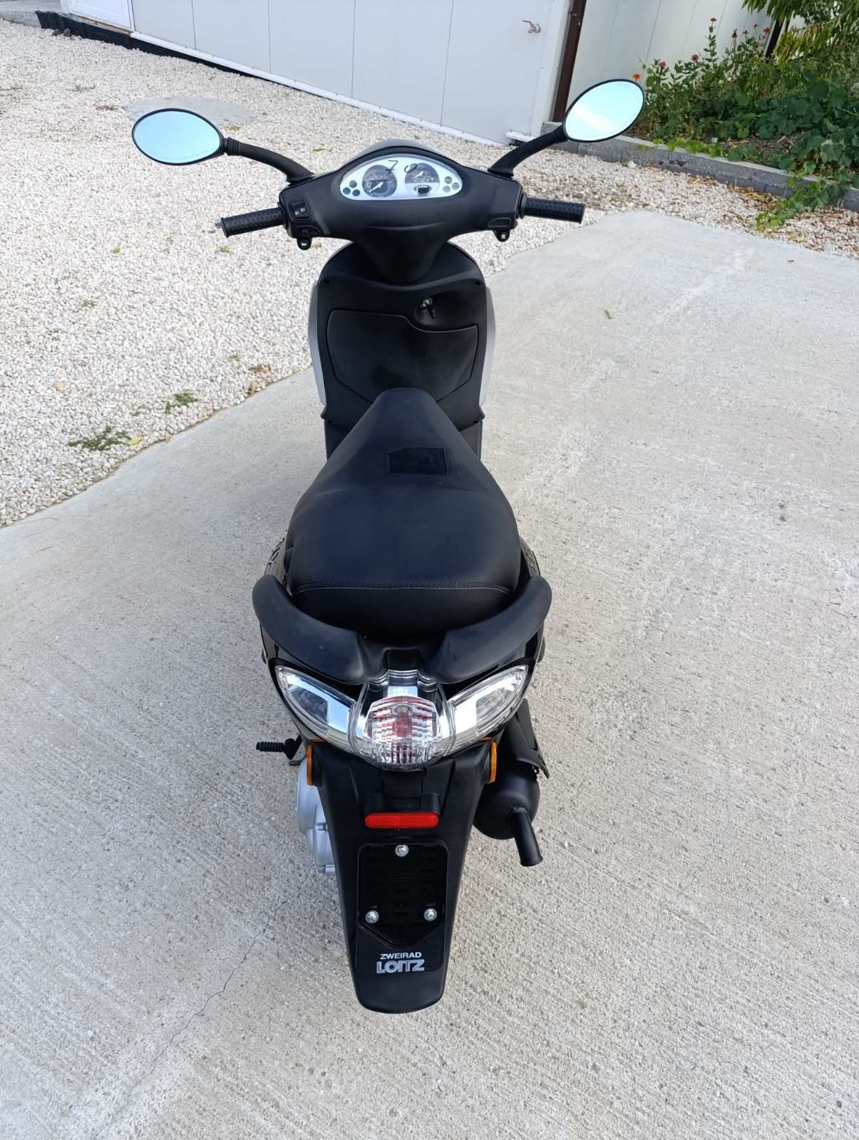 Скутер piaggio PLY
